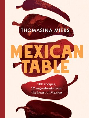 cover image of Mexican Table